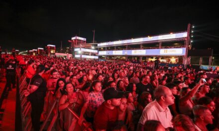 Água potável terá que ser acessível em eventos com mais de mil pessoas