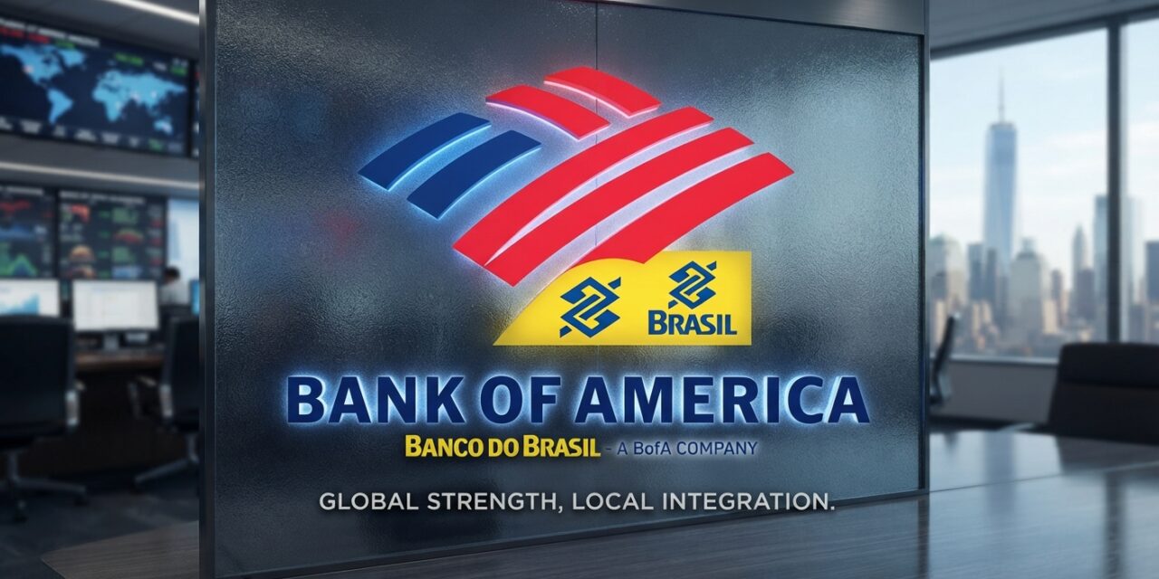 Dividir o Banco do Brasil com americanos ou ter uma BR de volta. O que você quer, eleitor?